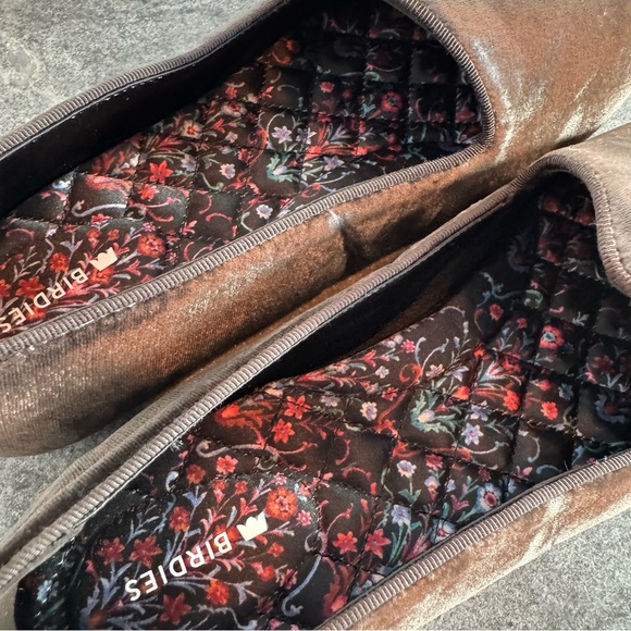 Birdies Flats Pointed Toe Dark Brown Grey Color 10.5 - Picture 7 of 12